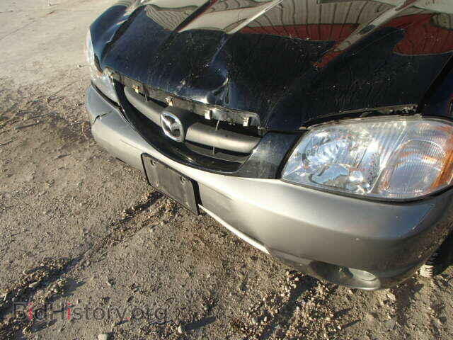 2001 MAZDA TRIBUTE - VIN: 4F2CU08121KM40886 - Фото 9