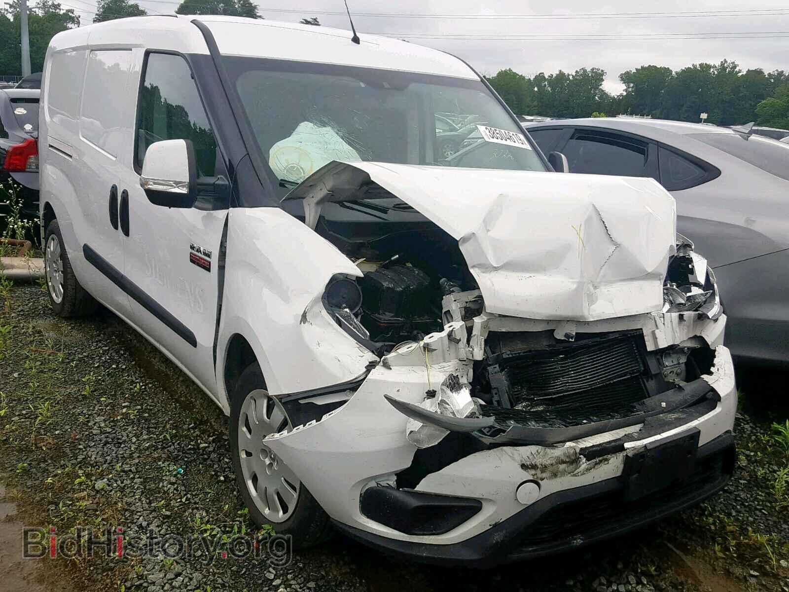 Photo ZFBERFBTXF6A78514 - RAM PROMASTER 2015