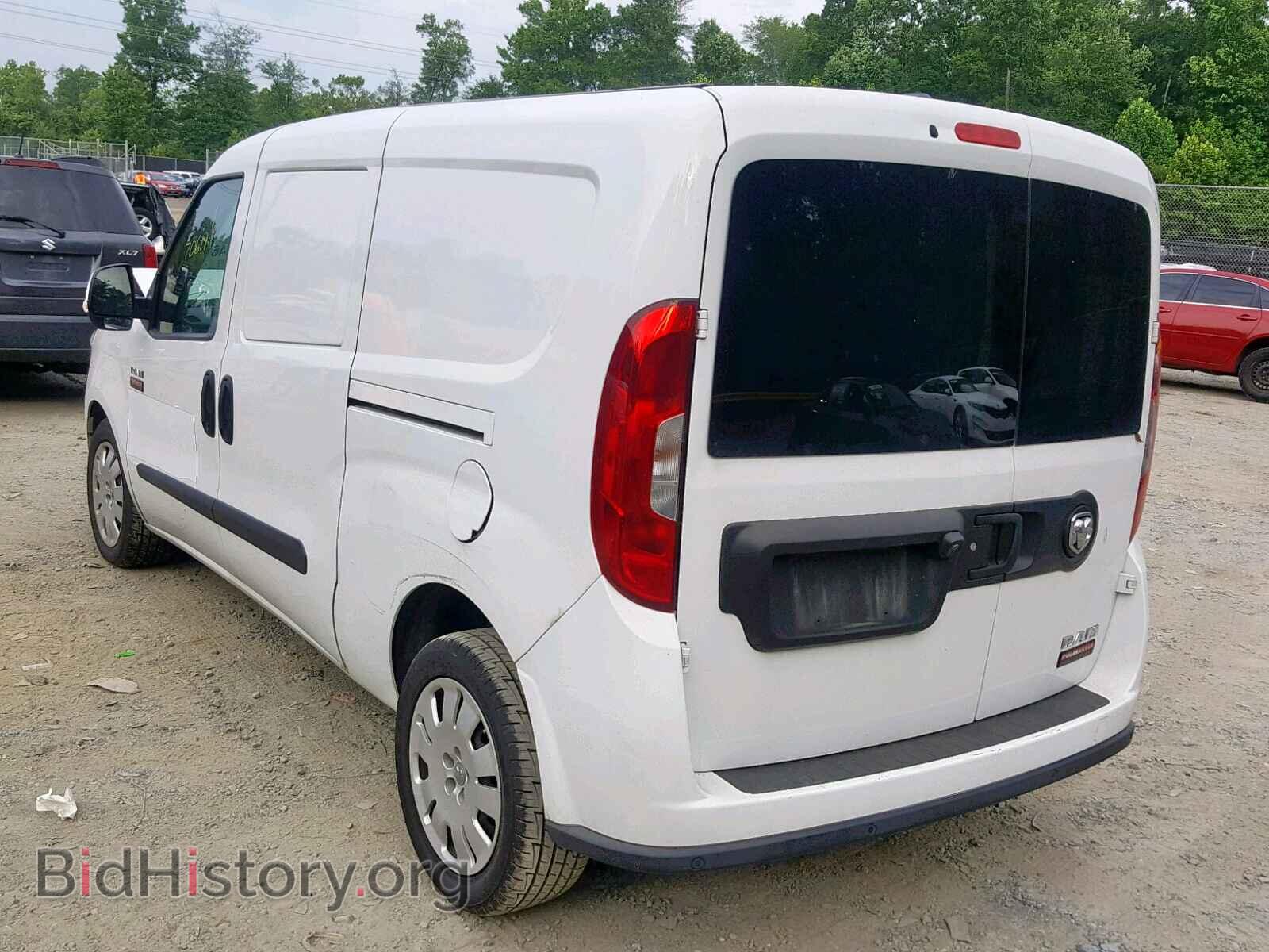2015 RAM PROMASTER - VIN: ZFBERFBTXF6A78514 - Photo 3