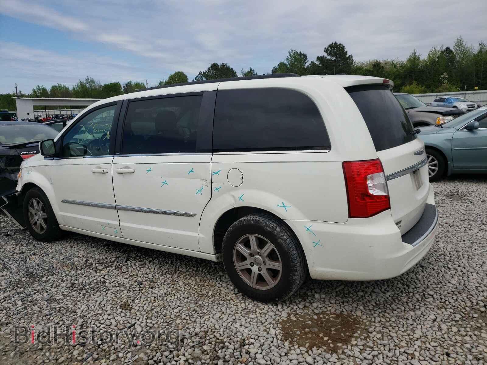 2013 CHRYSLER MINIVAN - VIN: 2C4RC1BG3DR584971 - Фото 3