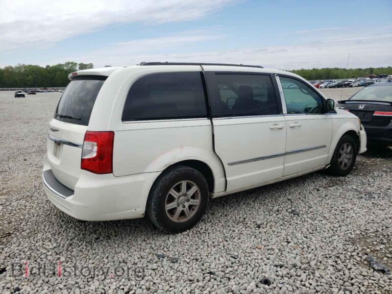 2013 Chrysler MINIVAN (VIN 2C4RC1BG3DR584971) — фото 4 из 10