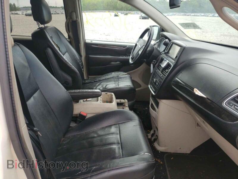 2013 Chrysler MINIVAN (VIN 2C4RC1BG3DR584971) — фото 5 из 10