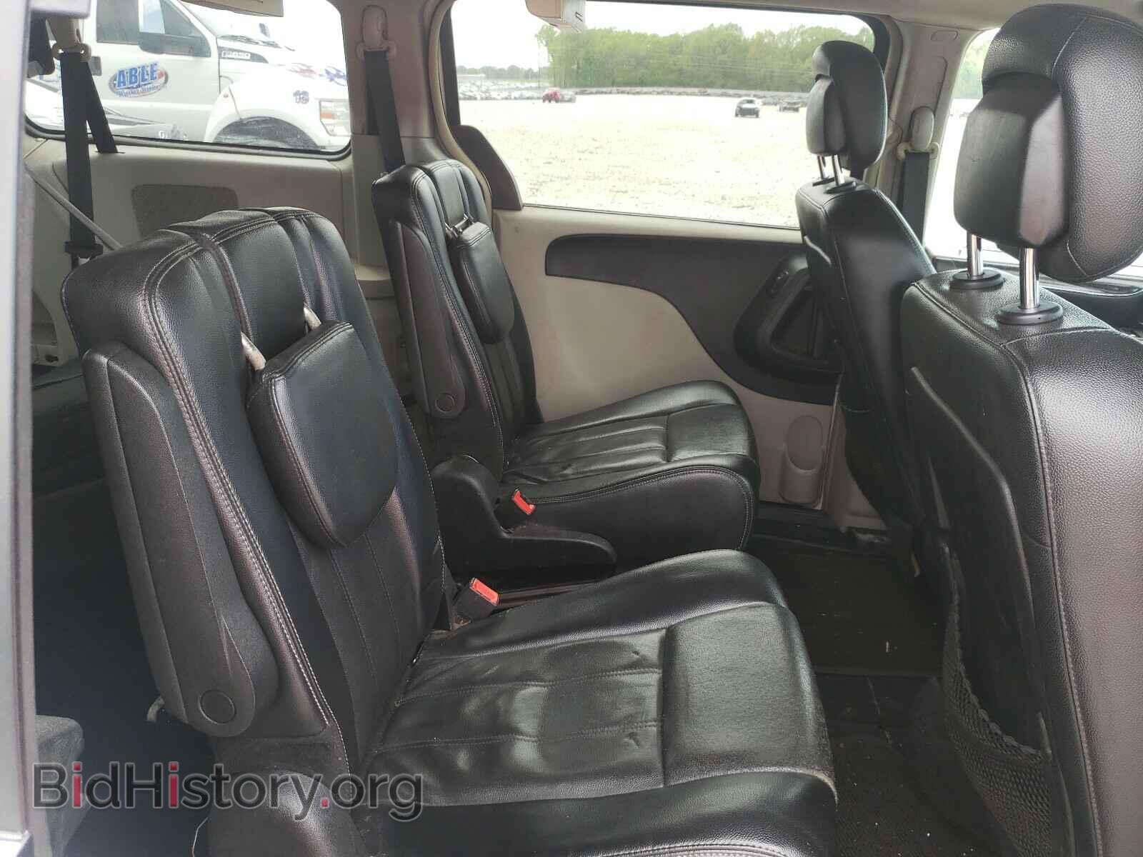 2013 CHRYSLER MINIVAN - VIN: 2C4RC1BG3DR584971 - Фото 6