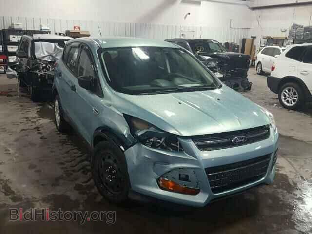 Фотография 1FMCU0F79DUA78163 - FORD ESCAPE 2013