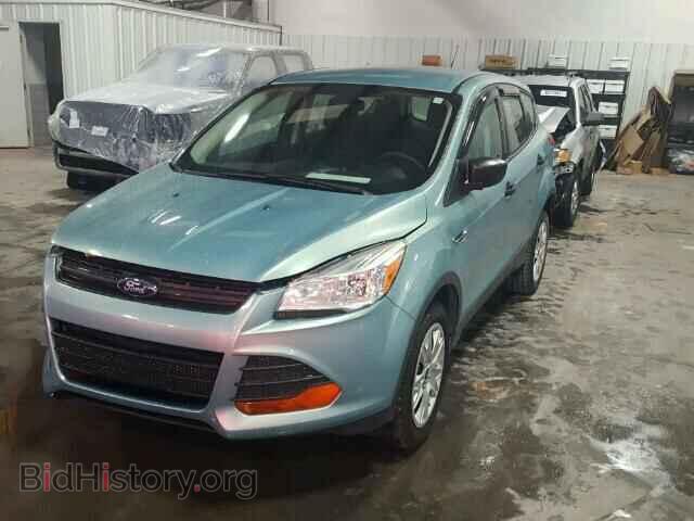 2013 FORD ESCAPE - VIN: 1FMCU0F79DUA78163 - Фото 2