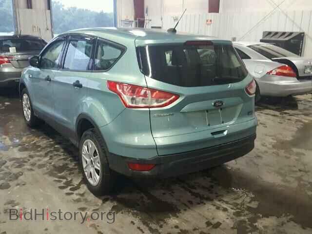 2013 FORD ESCAPE - VIN: 1FMCU0F79DUA78163 - Фото 3