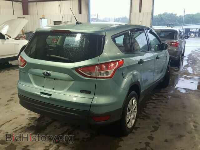2013 FORD ESCAPE - VIN: 1FMCU0F79DUA78163 - Фото 4