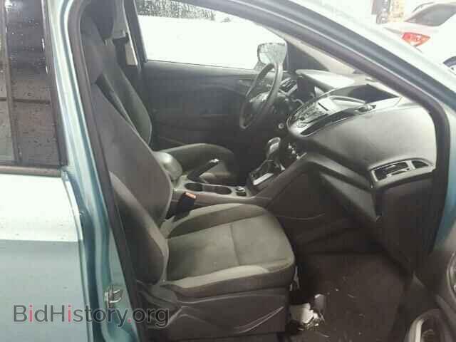 2013 FORD ESCAPE - VIN: 1FMCU0F79DUA78163 - Фото 5