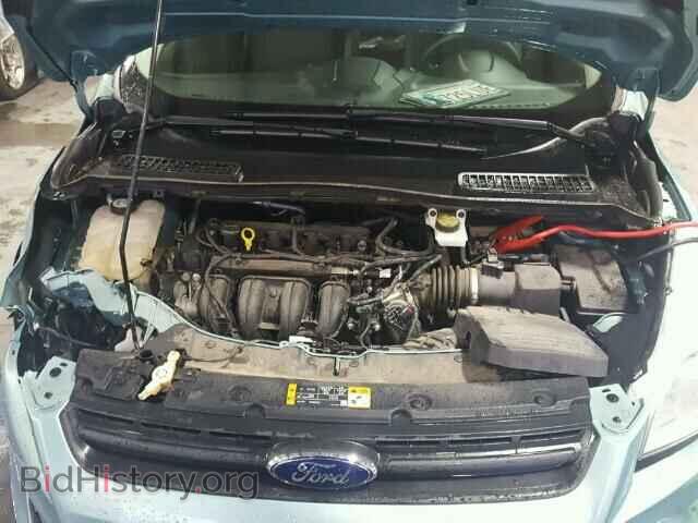 2013 FORD ESCAPE - VIN: 1FMCU0F79DUA78163 - Фото 7