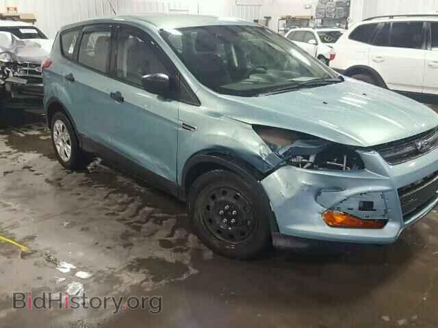 2013 FORD ESCAPE - VIN: 1FMCU0F79DUA78163 - Фото 9