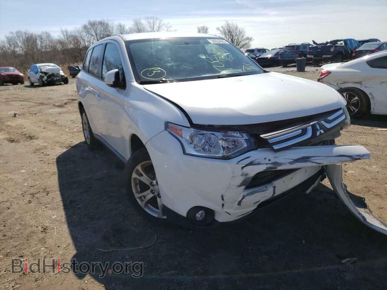 Фотография JA4AD3A30EZ009846 - MITSUBISHI OUTLANDER 2014