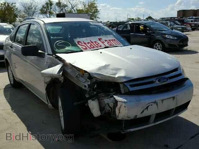 Фотография 1FAHP35N28W278014 - FORD FOCUS 2008