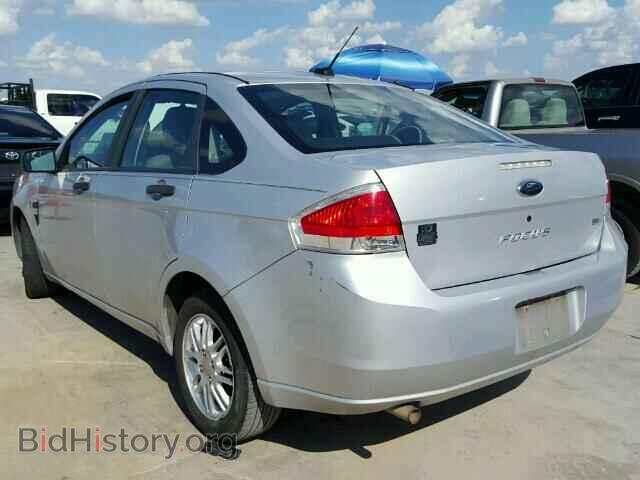 2008 FORD FOCUS - VIN: 1FAHP35N28W278014 - Фото 3