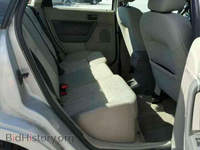 2008 FORD FOCUS - VIN: 1FAHP35N28W278014 - Фото 6