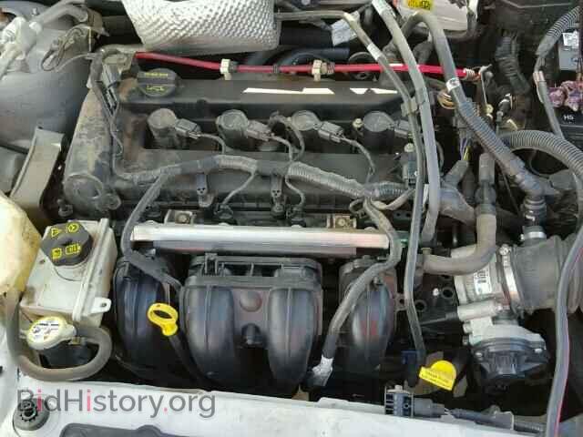 2008 FORD FOCUS - VIN: 1FAHP35N28W278014 - Фото 7