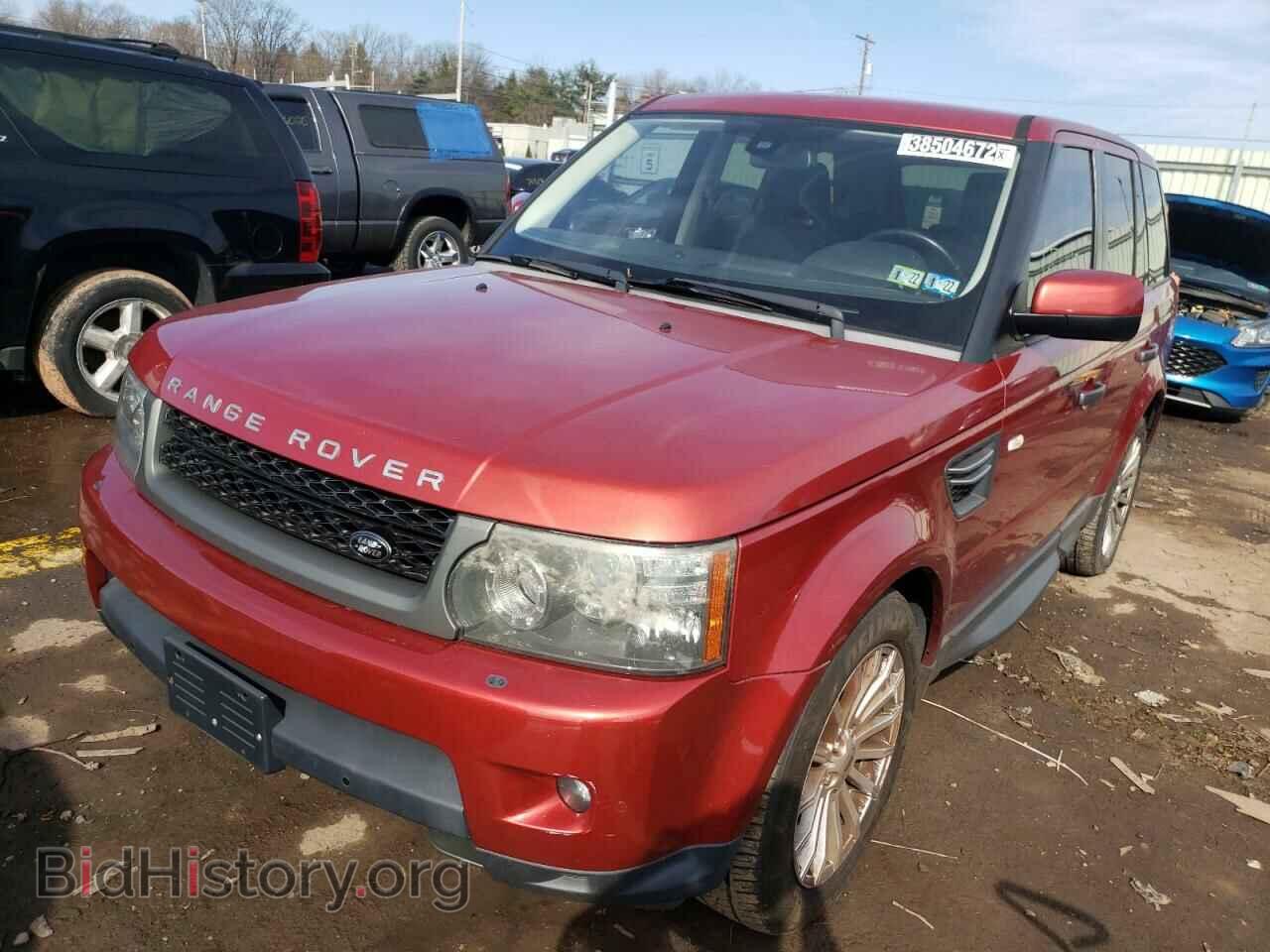 2010 LAND ROVER RANGEROVER - VIN: SALSF2D40AA250794 - Photo 2