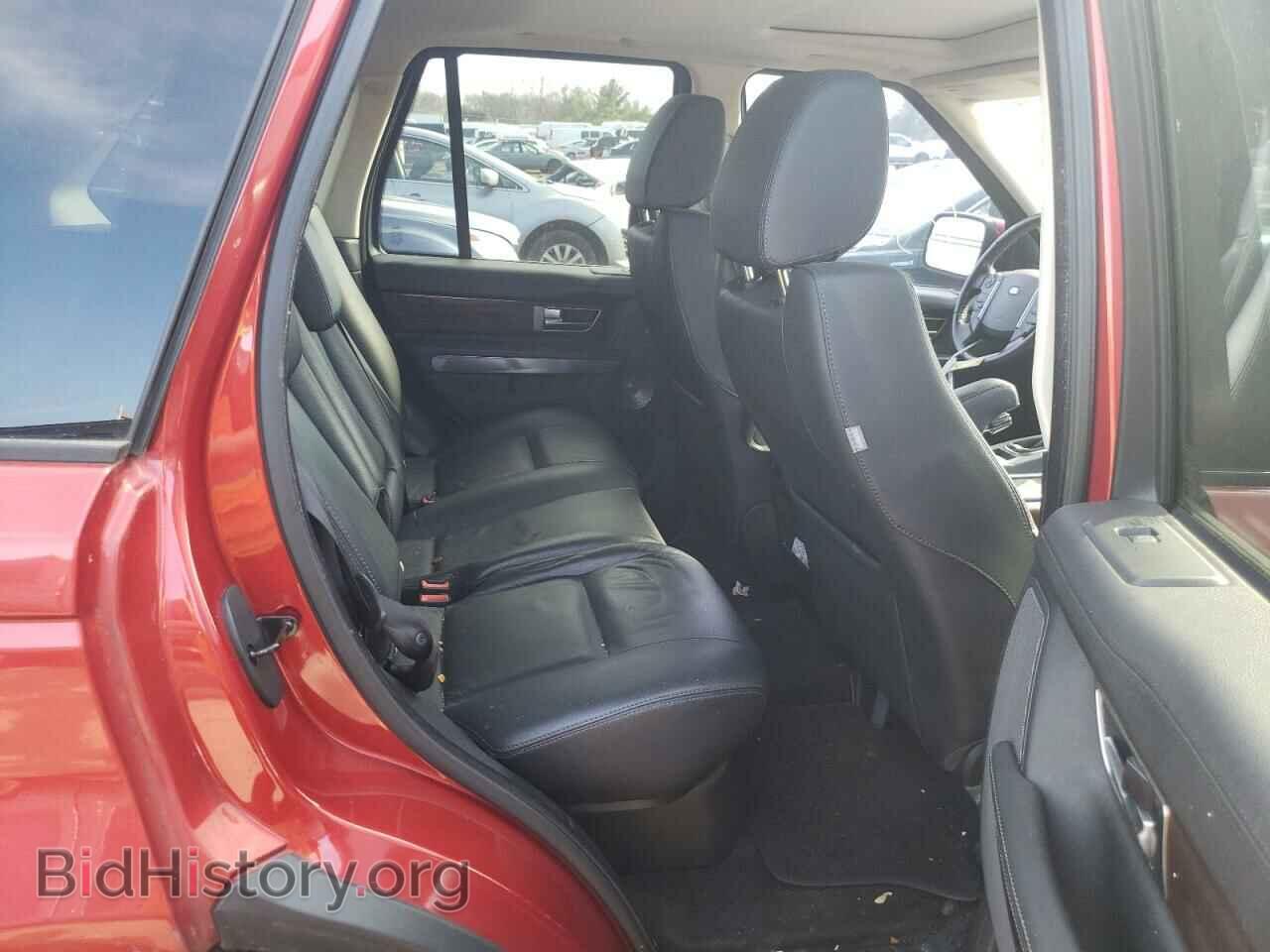 2010 LAND ROVER RANGEROVER - VIN: SALSF2D40AA250794 - Photo 6