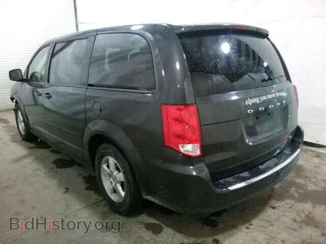 2012 DODGE CARAVAN - VIN: 2C4RDGBG5CR414805 - Фото 3