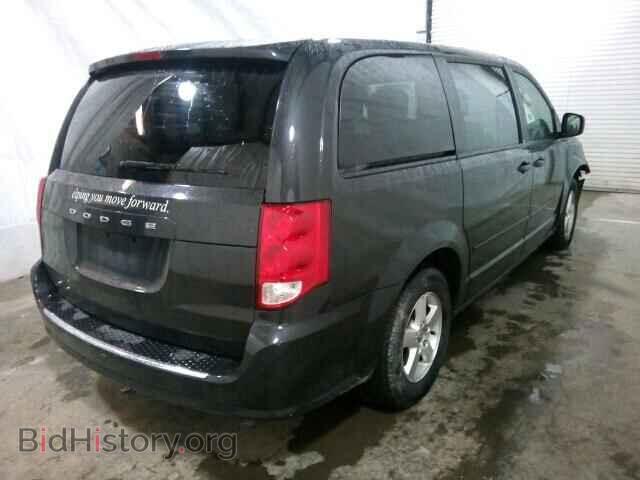 2012 DODGE CARAVAN - VIN: 2C4RDGBG5CR414805 - Фото 4