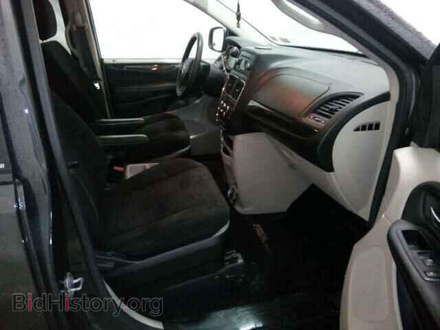 2012 DODGE CARAVAN - VIN: 2C4RDGBG5CR414805 - Фото 5