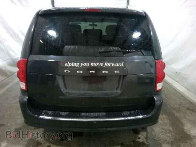 2012 DODGE CARAVAN - VIN: 2C4RDGBG5CR414805 - Фото 10
