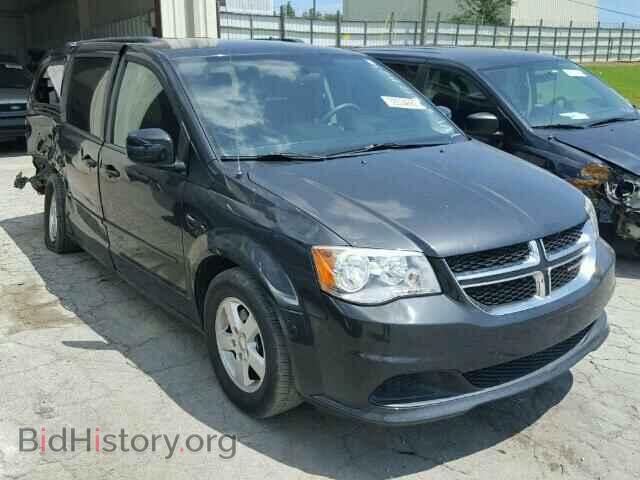 Фотография 2C4RDGCG6CR112311 - DODGE CARAVAN 2012