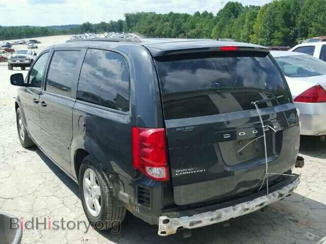 2012 DODGE CARAVAN - VIN: 2C4RDGCG6CR112311 - Фото 3