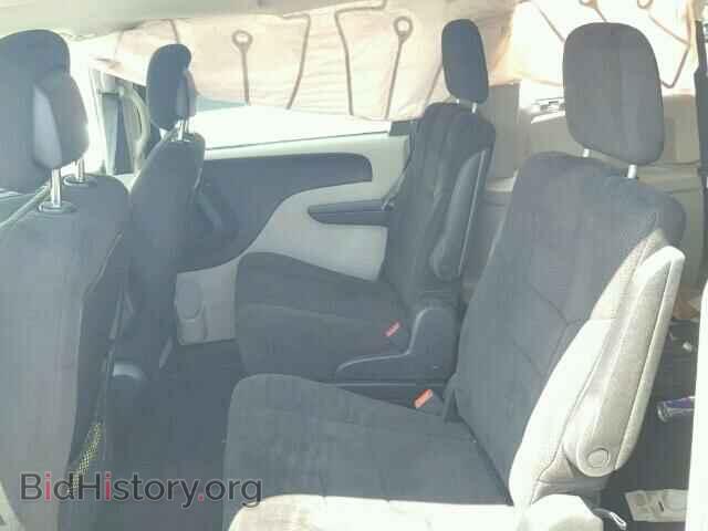 2012 DODGE CARAVAN - VIN: 2C4RDGCG6CR112311 - Фото 6