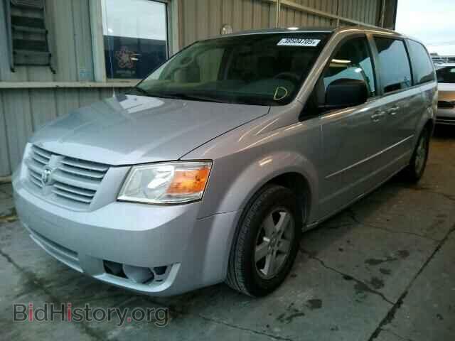 2010 DODGE CARAVAN - VIN: 2D4RN4DE7AR184630 - Фото 2
