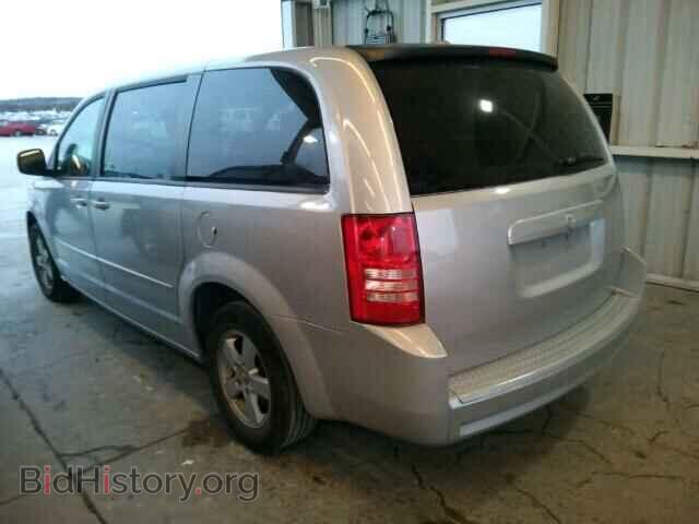 2010 DODGE CARAVAN - VIN: 2D4RN4DE7AR184630 - Фото 3