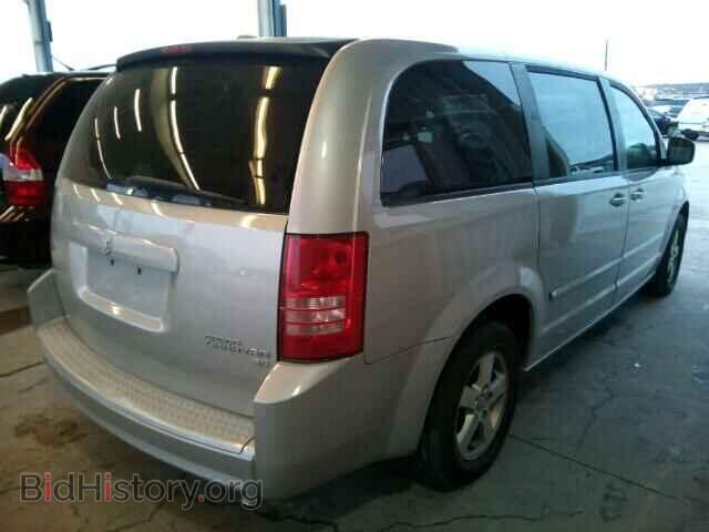 2010 DODGE CARAVAN - VIN: 2D4RN4DE7AR184630 - Фото 4