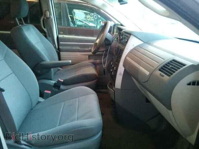 2010 DODGE CARAVAN - VIN: 2D4RN4DE7AR184630 - Фото 5