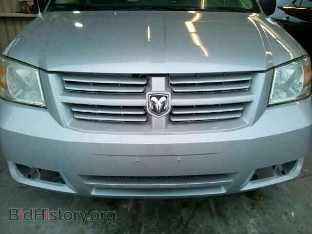 2010 DODGE CARAVAN - VIN: 2D4RN4DE7AR184630 - Фото 9