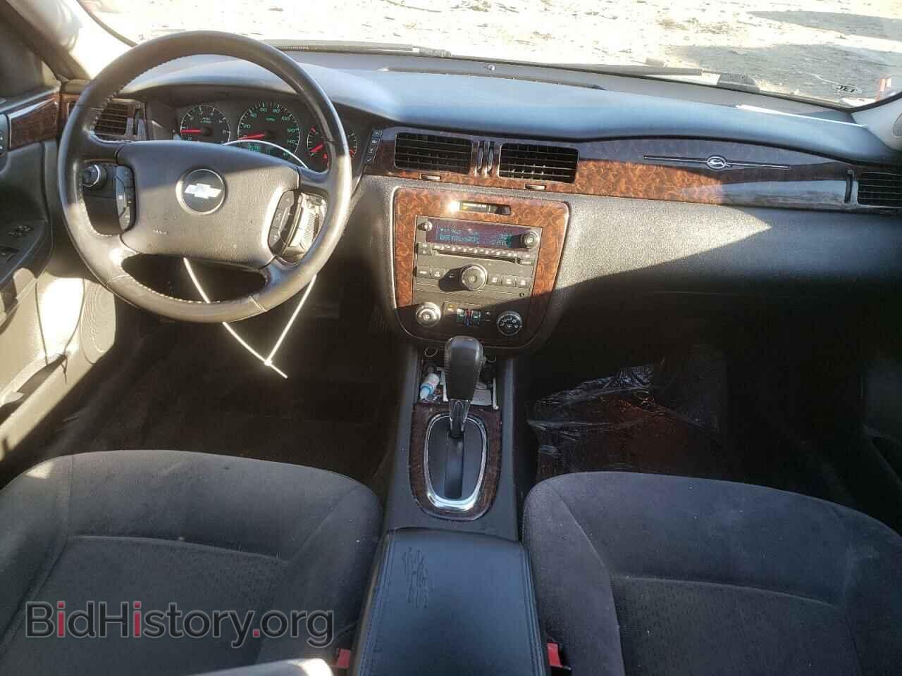 2013 CHEVROLET IMPALA - VIN: 2G1WG5E39D1199512 - Фото 8