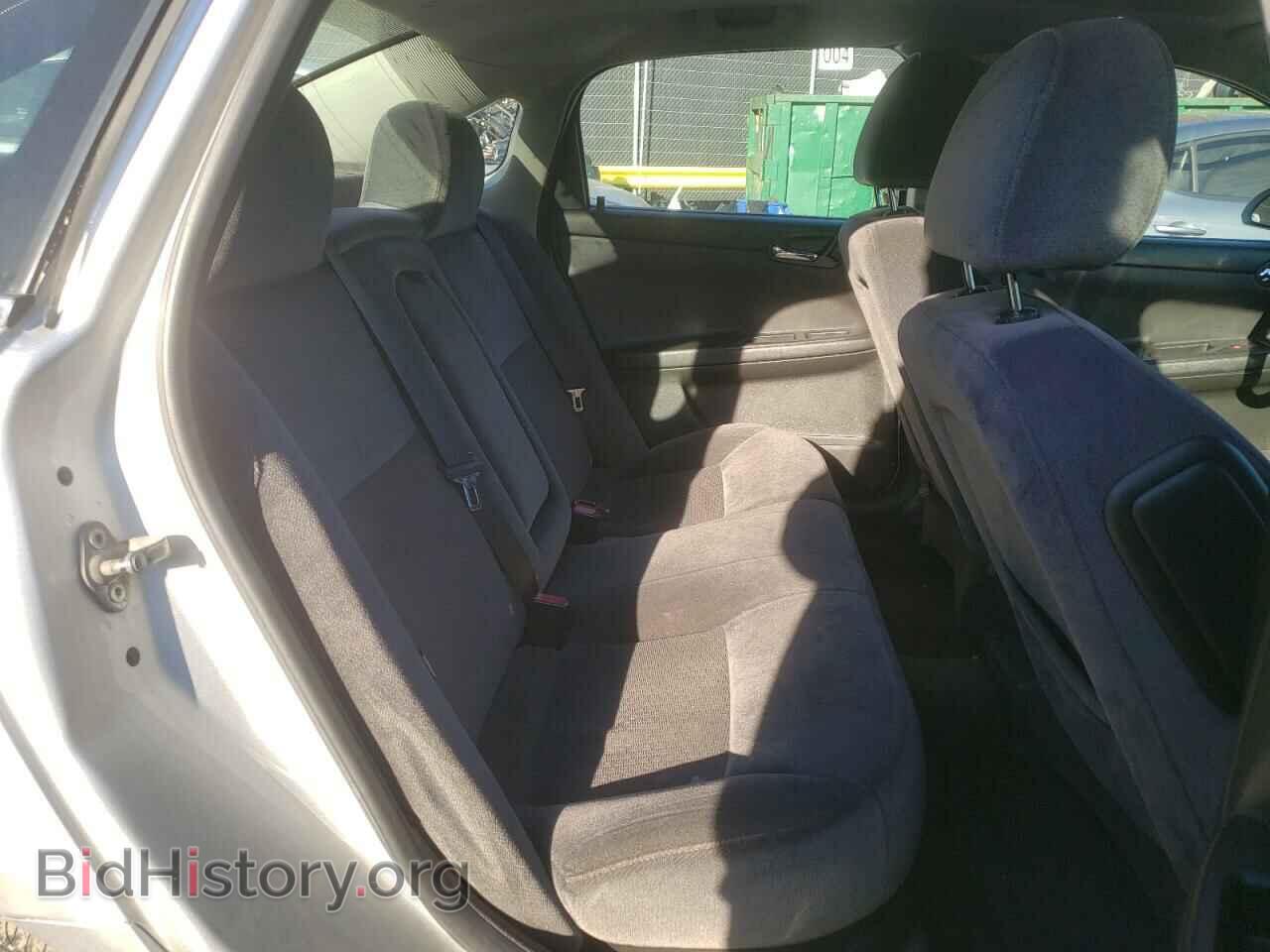 2013 CHEVROLET IMPALA - VIN: 2G1WG5E39D1199512 - Фото 10