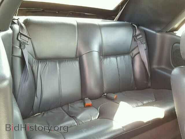 2000 CHRYSLER SEBRING - VIN: 3C3EL55HXYT240426 - Фото 6