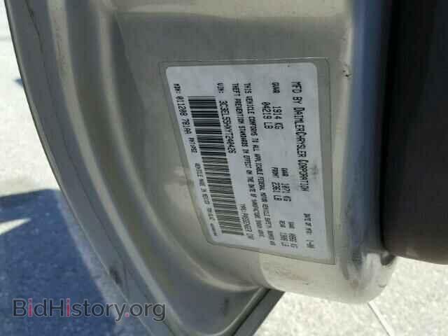 2000 CHRYSLER SEBRING - VIN: 3C3EL55HXYT240426 - Фото 10