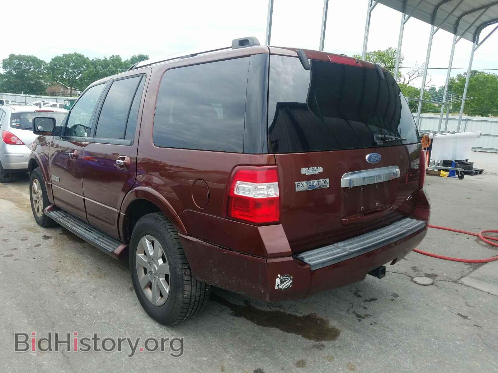 2007 FORD EXPEDITION - VIN: 1FMFU205X7LA36899 - Фото 3