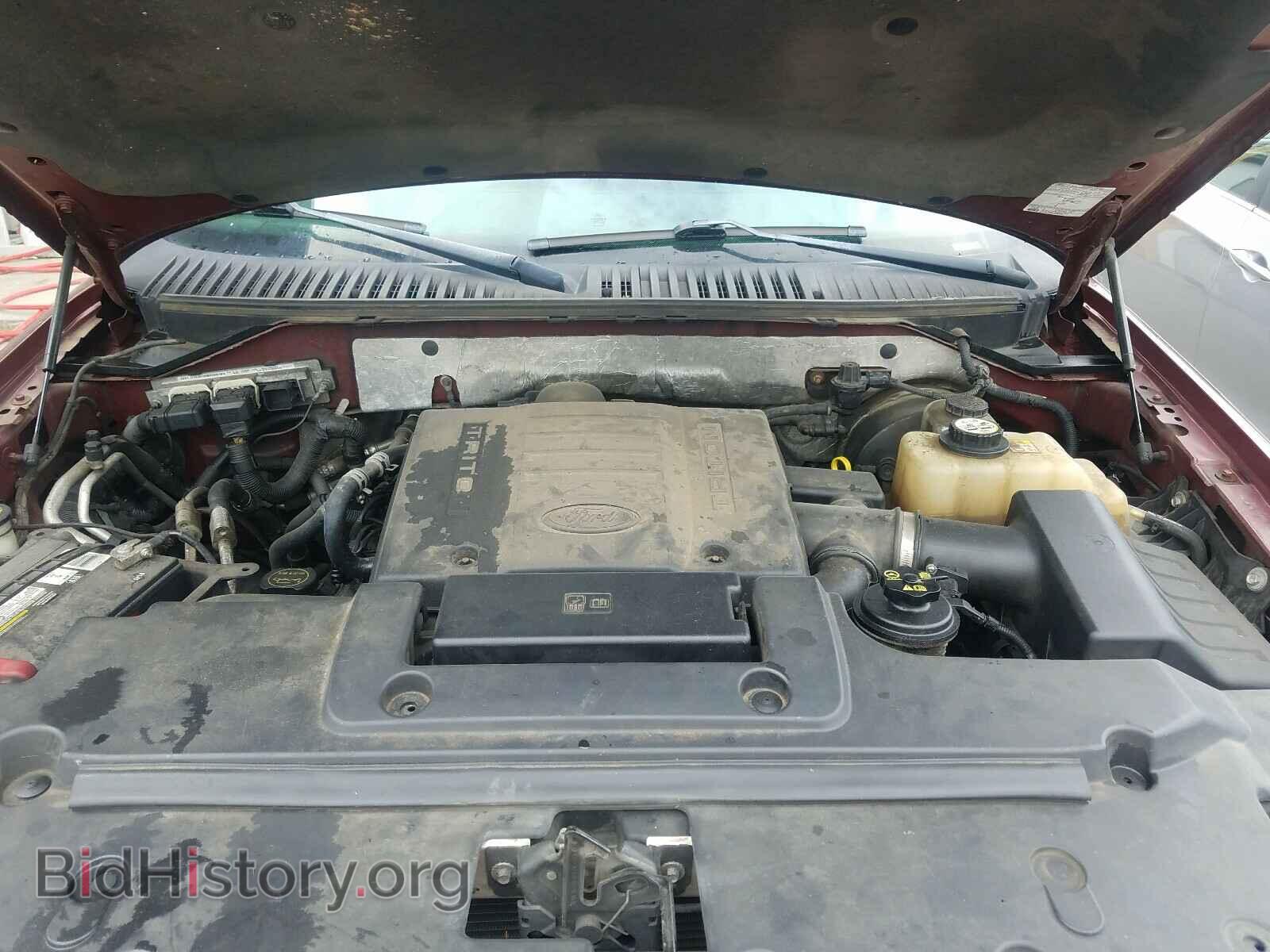 2007 FORD EXPEDITION - VIN: 1FMFU205X7LA36899 - Фото 7