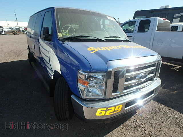 Photo 1FMNE3BL3EDA20559 - FORD ECONOLINE 2014
