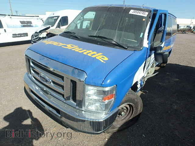 2014 FORD ECONOLINE - VIN: 1FMNE3BL3EDA20559 - Фото 2