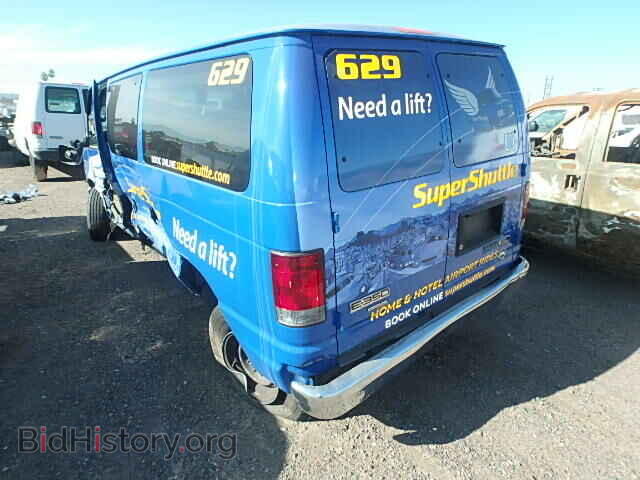 2014 FORD ECONOLINE - VIN: 1FMNE3BL3EDA20559 - Фото 3