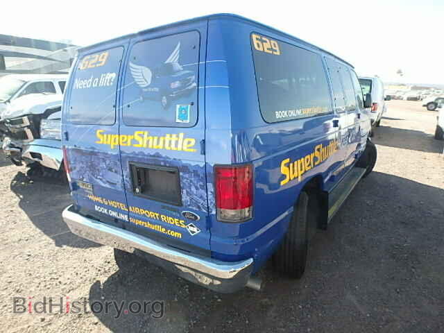 2014 FORD ECONOLINE - VIN: 1FMNE3BL3EDA20559 - Фото 4