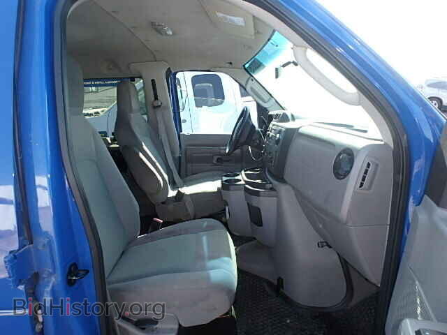2014 FORD ECONOLINE - VIN: 1FMNE3BL3EDA20559 - Фото 5