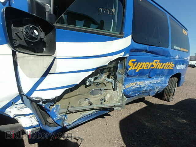 2014 FORD ECONOLINE - VIN: 1FMNE3BL3EDA20559 - Фото 9
