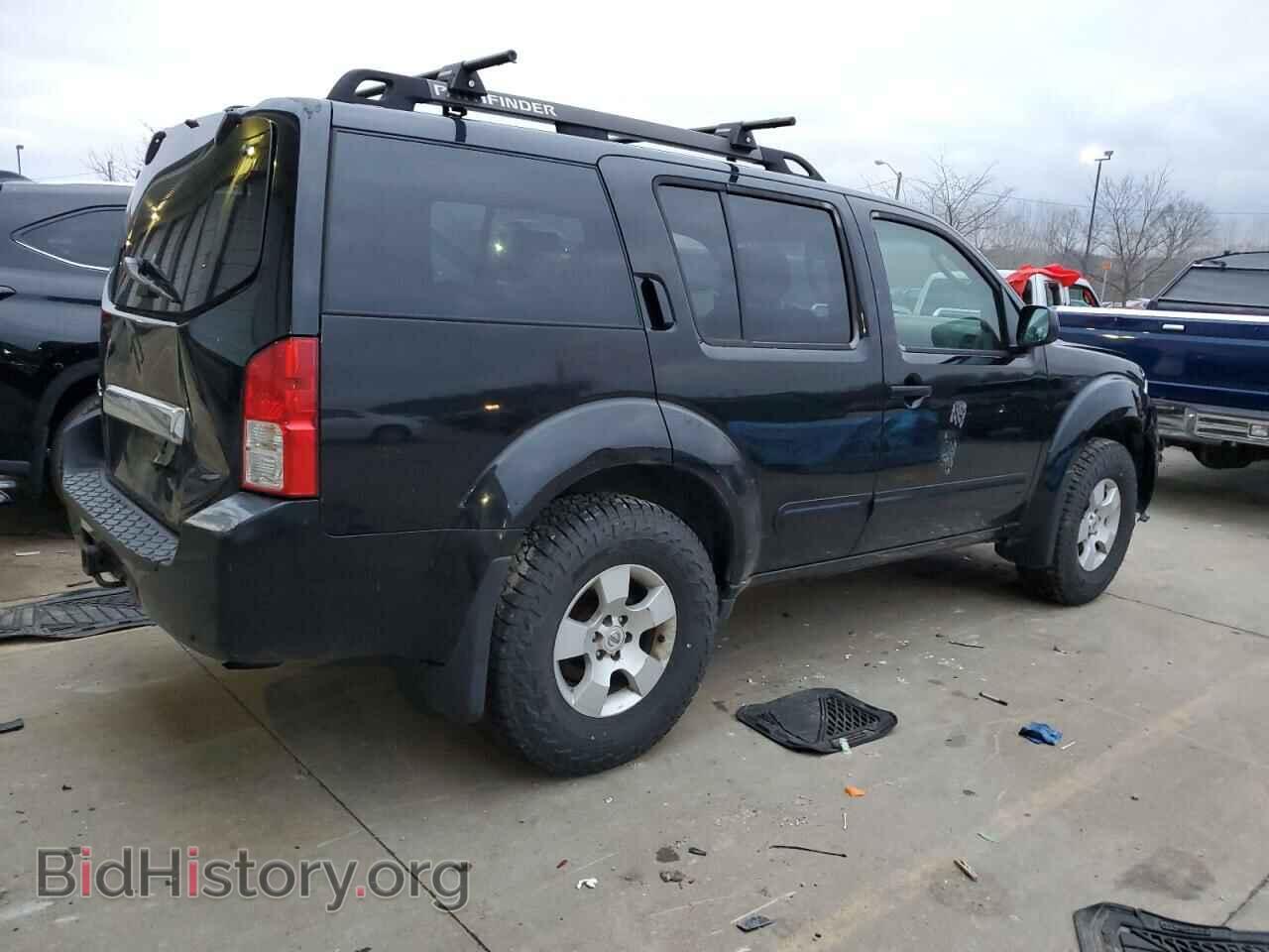 2006 NISSAN PATHFINDER - VIN: 5N1AR18W96C637237 - Фото 3