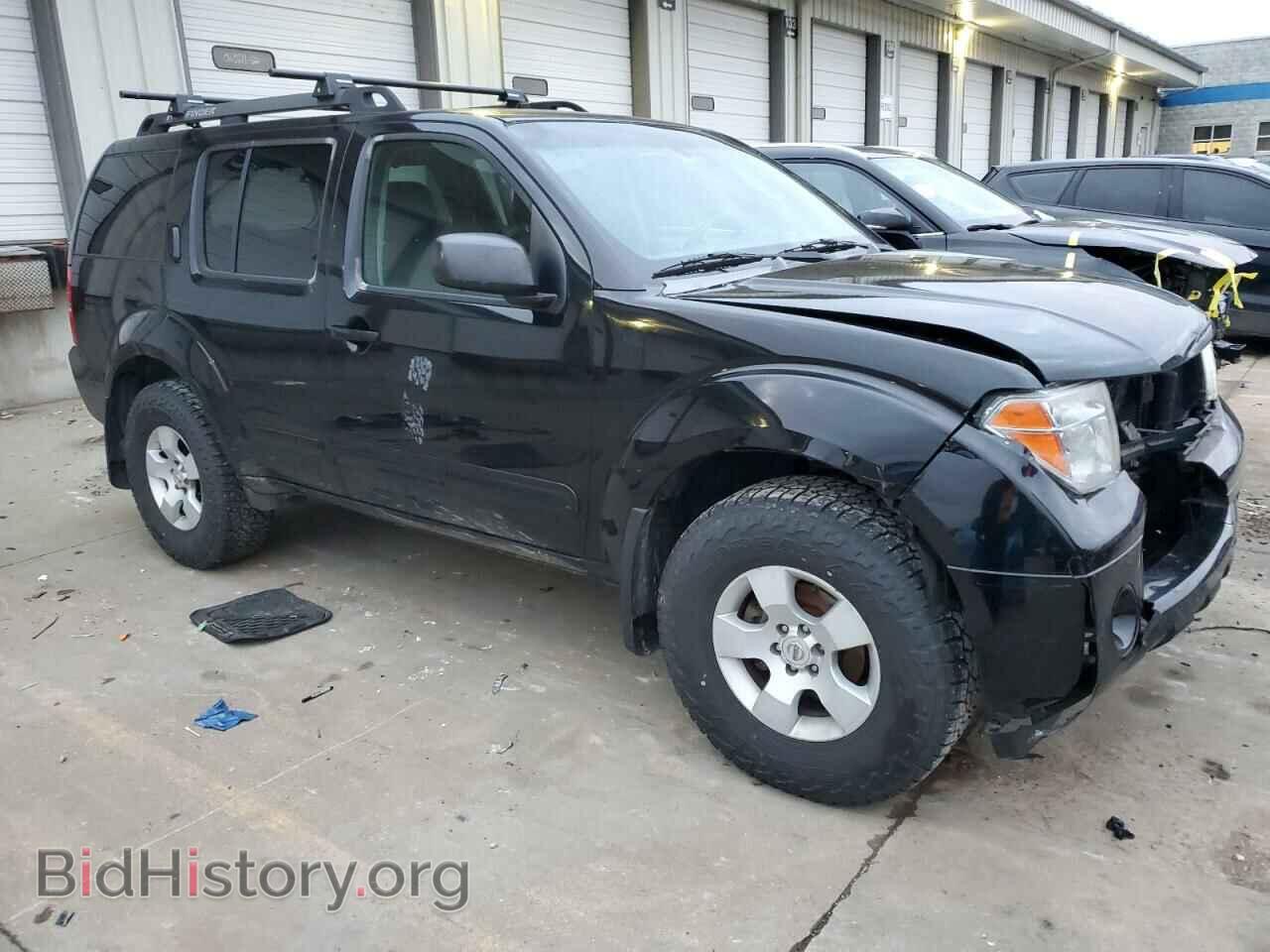2006 NISSAN PATHFINDER - VIN: 5N1AR18W96C637237 - Фото 4