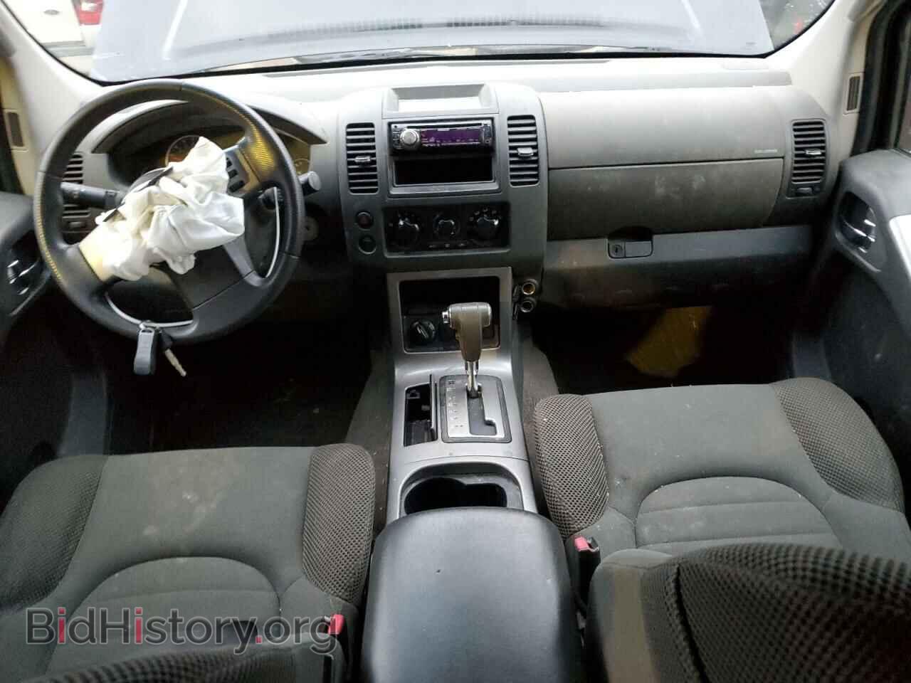 2006 NISSAN PATHFINDER - VIN: 5N1AR18W96C637237 - Фото 8