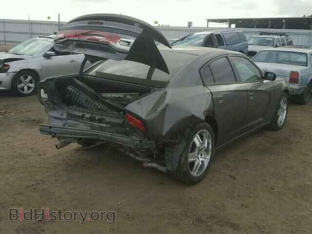 2013 DODGE CHARGER - VIN: 2C3CDXBG1DH705870 - Фото 4
