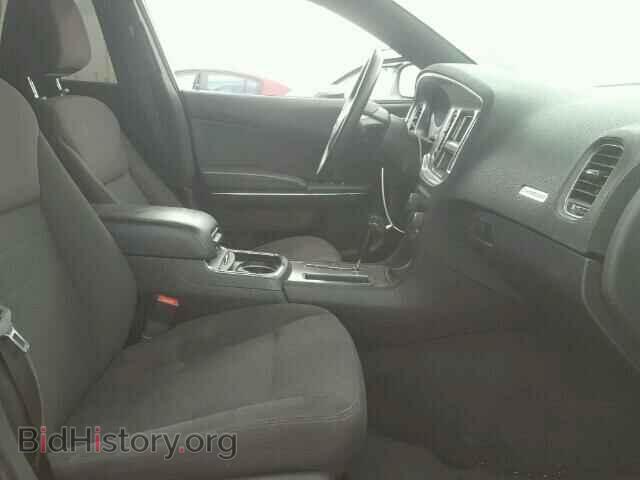 2013 DODGE CHARGER - VIN: 2C3CDXBG1DH705870 - Фото 5